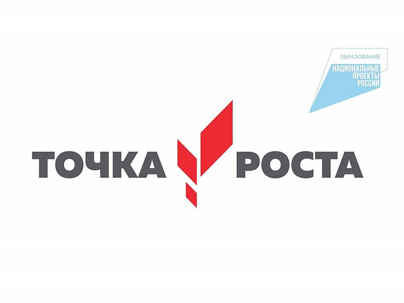 Точка роста: общая информация.