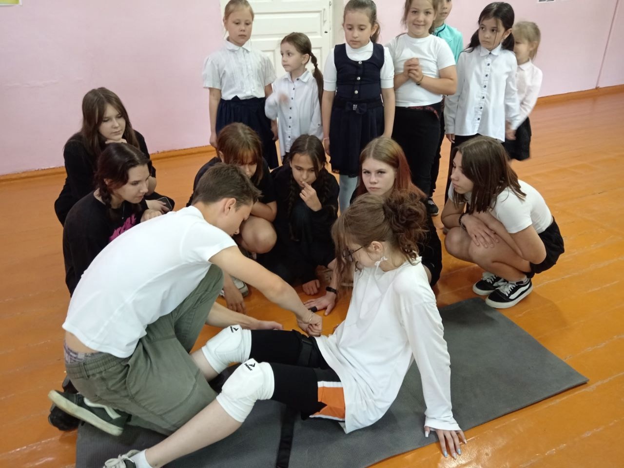 &amp;quot;Вызов Первых&amp;quot;.