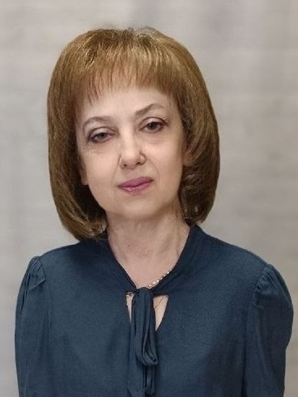 Гурьянова Елена Николаевна.