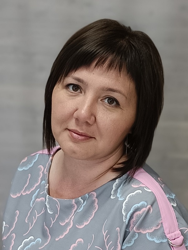Иващенко Ирина Викторовна.